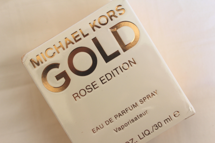 michael kors rose gold perfume sephora